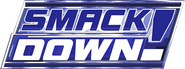 Logo of WWE SmackDown image size 1444x538