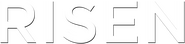 Logo of Risen image size 1273x305