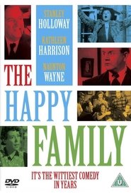 poster The Happy Family