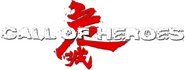 Logo of Call of Heroes image size 787x297