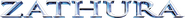 Logo of Zathura: A Space Adventure image size 767x76