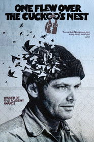 Poster of One Flew Over the Cuckoo's Nest image size 2000x3000