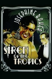poster Siren of the Tropics