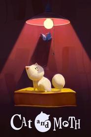 poster Cat and Moth