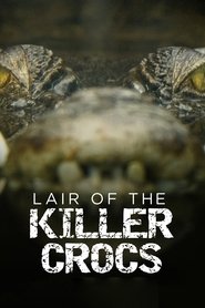 poster Lair Of The Killer Crocs
