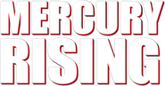 Logo of Mercury Rising image size 559x293
