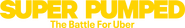 Logo of Super Pumped: The Battle for Uber image size 4284x647