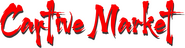 Logo of Captive Market image size 1594x413