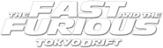 Logo of The Fast and the Furious: Tokyo Drift image size 790x236