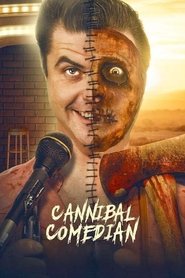 Poster of Cannibal Comedian image size 1000x1500