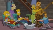 Les Simpson season 25 episode 18