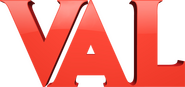 Logo of Val image size 2741x1288