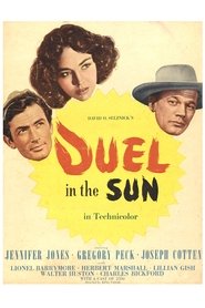 Poster of Duel in the Sun image size 1000x1500