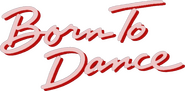 Logo of Born to Dance image size 780x382