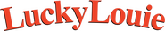 Logo of Lucky Louie image size 784x150