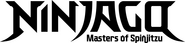 Logo of Ninjago: Masters of Spinjitzu image size 4480x1035