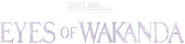 Logo of Eyes of Wakanda image size 1068x254