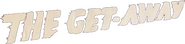 Logo of The Get-Away image size 810x192