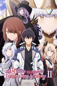Poster of The Misfit of Demon King Academy image size 2000x3000