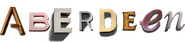 Logo of Aberdeen image size 4319x985