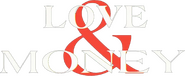 Logo of Love and Money image size 857x351