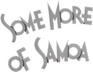 Logo of Some More of Samoa image size 545x422