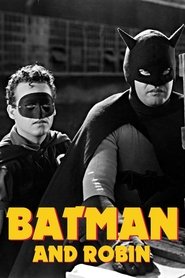 poster Batman and Robin