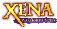Logo of Xena: Warrior Princess image size 2603x1360