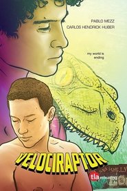 Poster of Velociraptor image size 960x1440