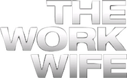 Logo of The Work Wife image size 565x347