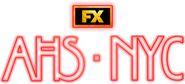 Logo of American Horror Story image size 1196x546