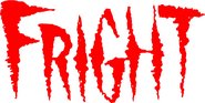 Logo of Fright image size 888x448