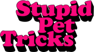 Logo of Stupid Pet Tricks image size 273x151