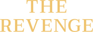 Logo of The Revenge image size 1274x448