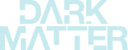 Logo of Dark Matter image size 3872x1520