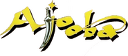 Logo of Ajooba image size 583x258