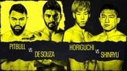 Bellator MMA x Rizin 2 wallpaper 