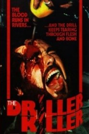 Poster of The Driller Killer image size 1227x1843