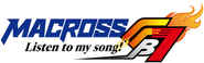 Logo of Macross FB7: Listen to My Song! image size 1916x601