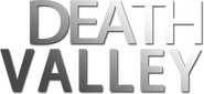 Logo of Death Valley image size 649x298