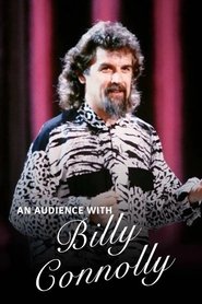 poster An Audience with Billy Connolly