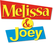 Logo of Melissa & Joey image size 1131x904