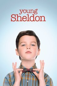 Poster of Young Sheldon image size 2000x3000