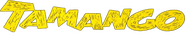 Logo of Tamango image size 1733x329