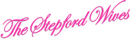 Logo of The Stepford Wives image size 1794x541