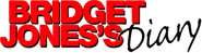 Logo of Bridget Jones's Diary image size 783x206