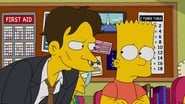 Les Simpson season 26 episode 7