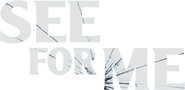 Logo of See for Me image size 2510x1224