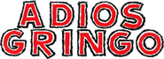 Logo of Adiós Gringo image size 793x286