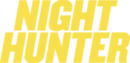 Logo of Night Hunter image size 2679x1299
